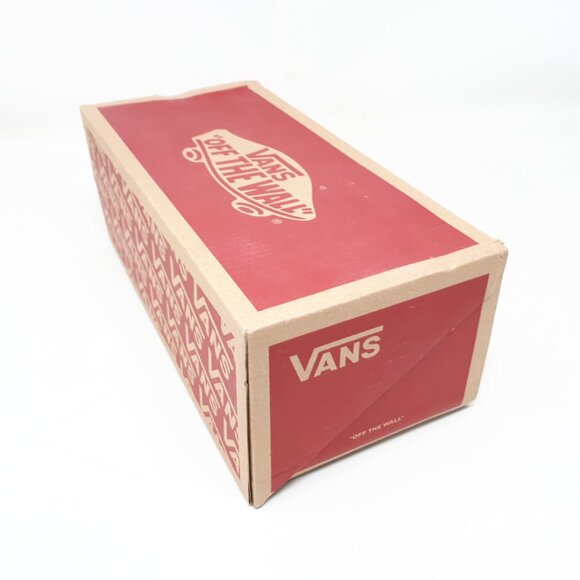 Vans Classic Slip On Love Me Not Daisy Flower Floral White Shoe Sneaker Womens 6 - Picture 11 of 12